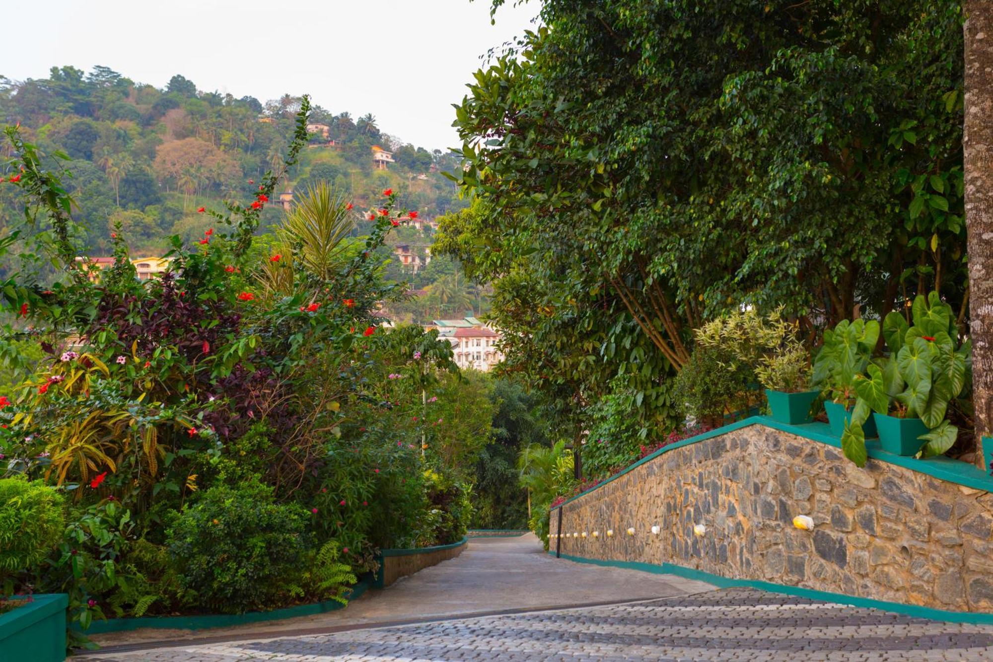 Hotel Yo Kandy Eksteriør billede