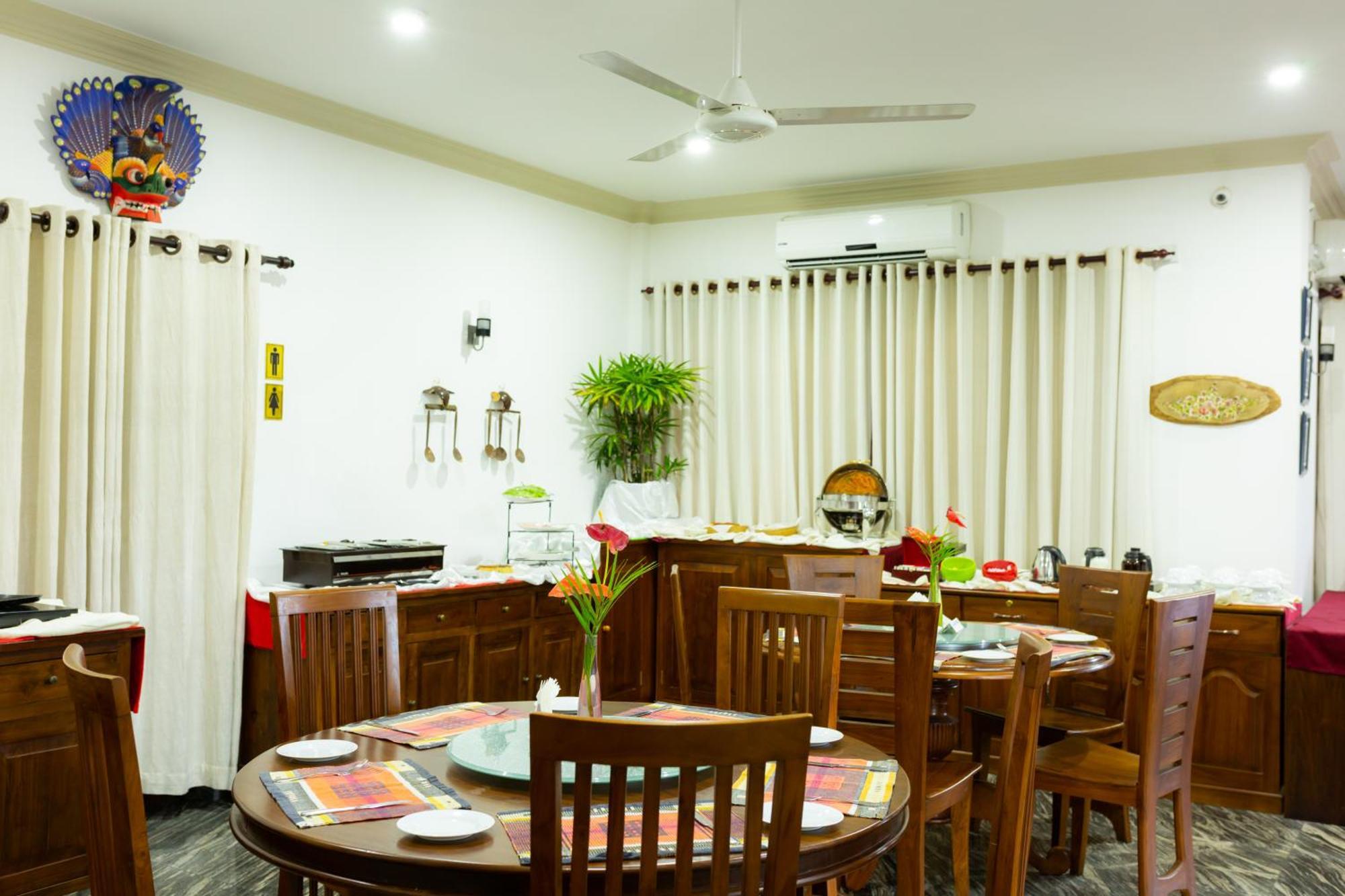 Hotel Yo Kandy Eksteriør billede