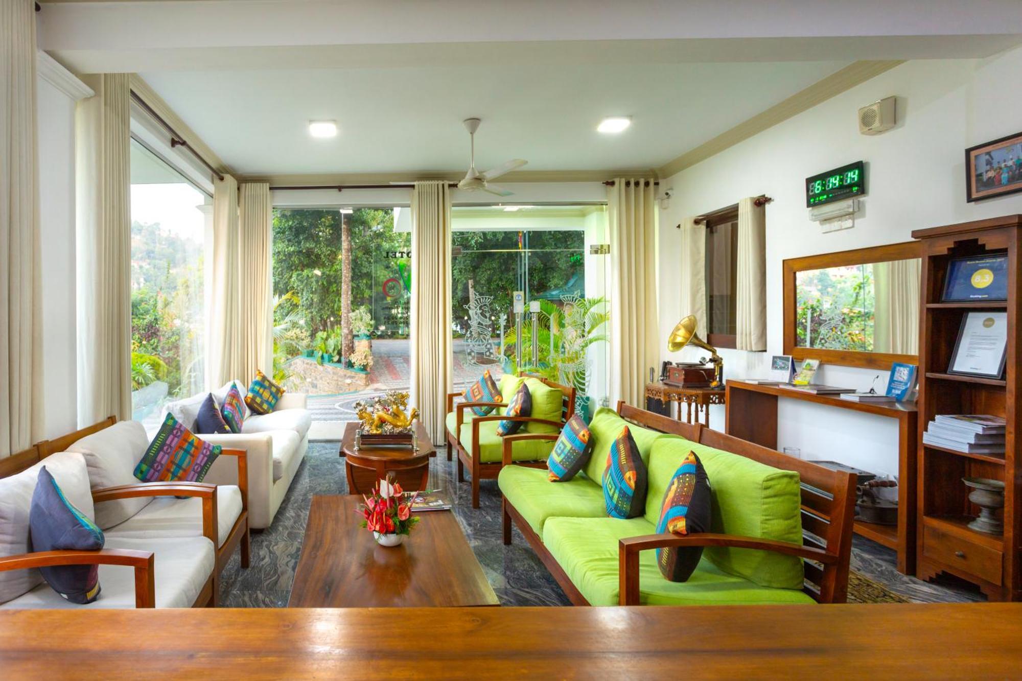 Hotel Yo Kandy Eksteriør billede