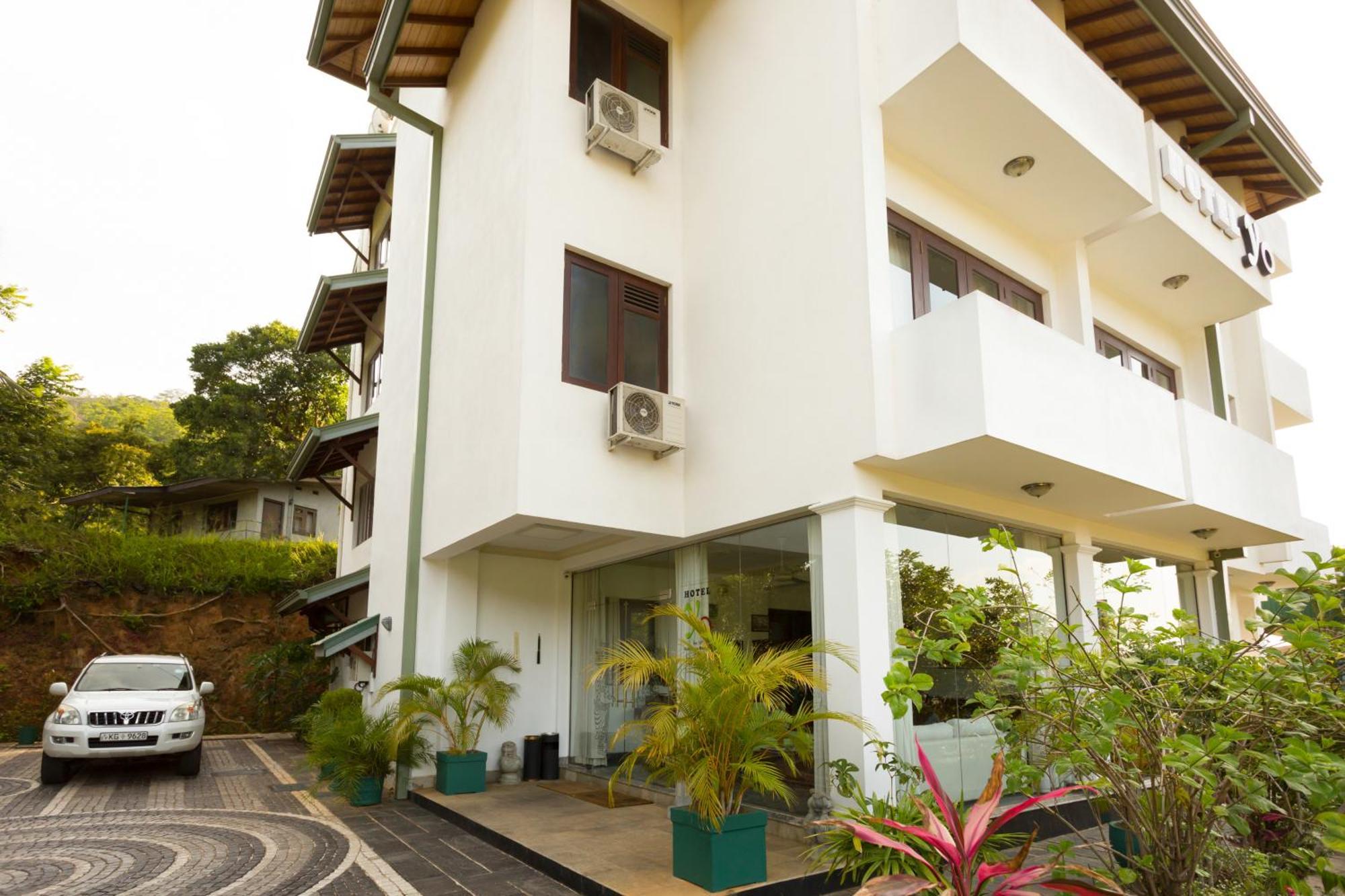 Hotel Yo Kandy Eksteriør billede