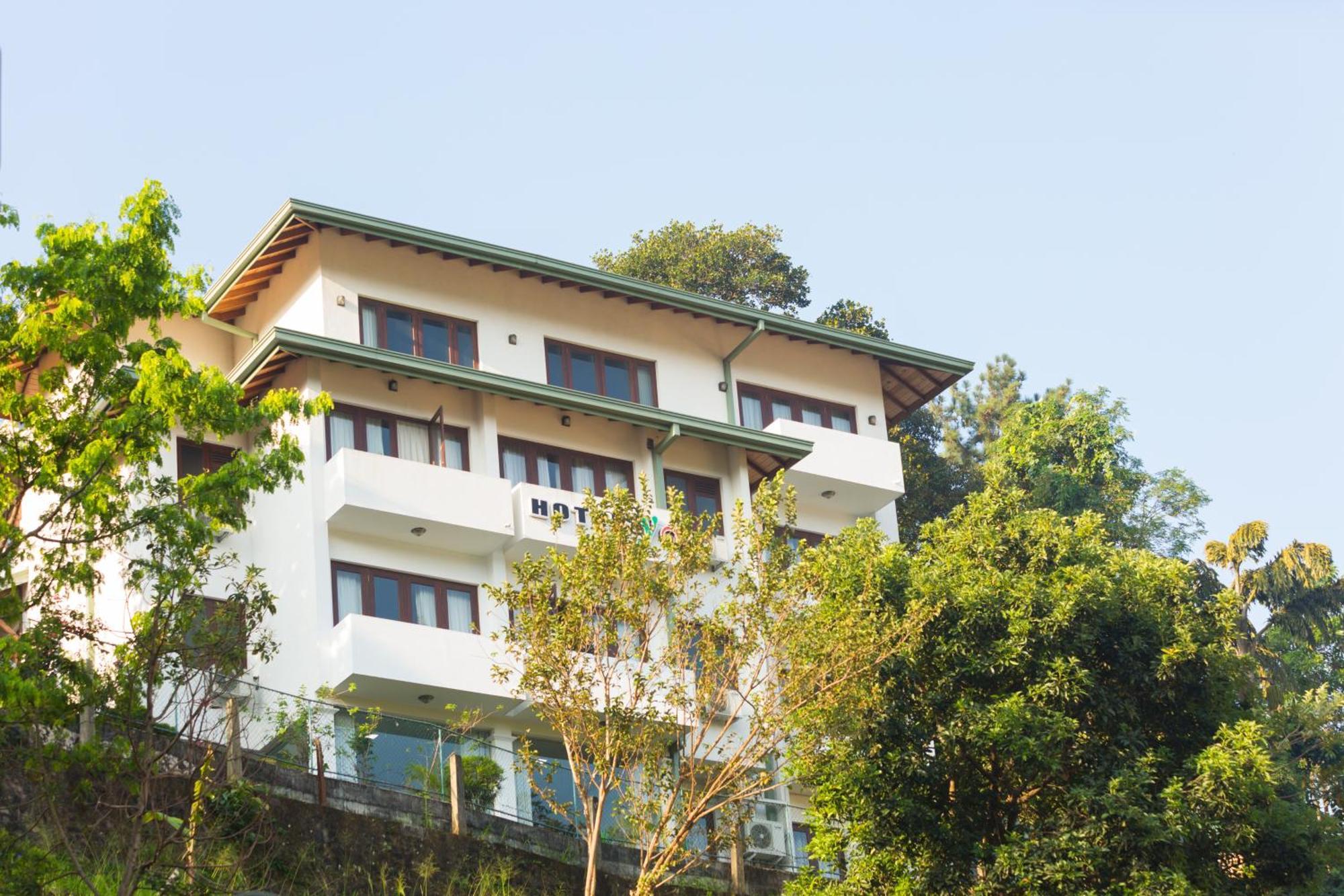 Hotel Yo Kandy Eksteriør billede