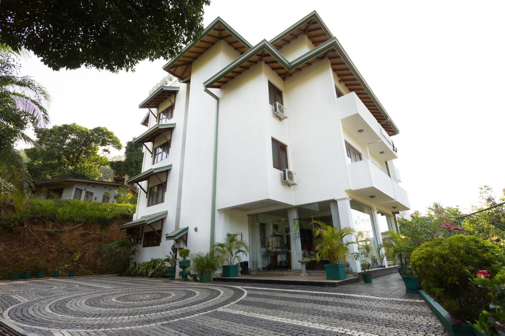 Hotel Yo Kandy Eksteriør billede