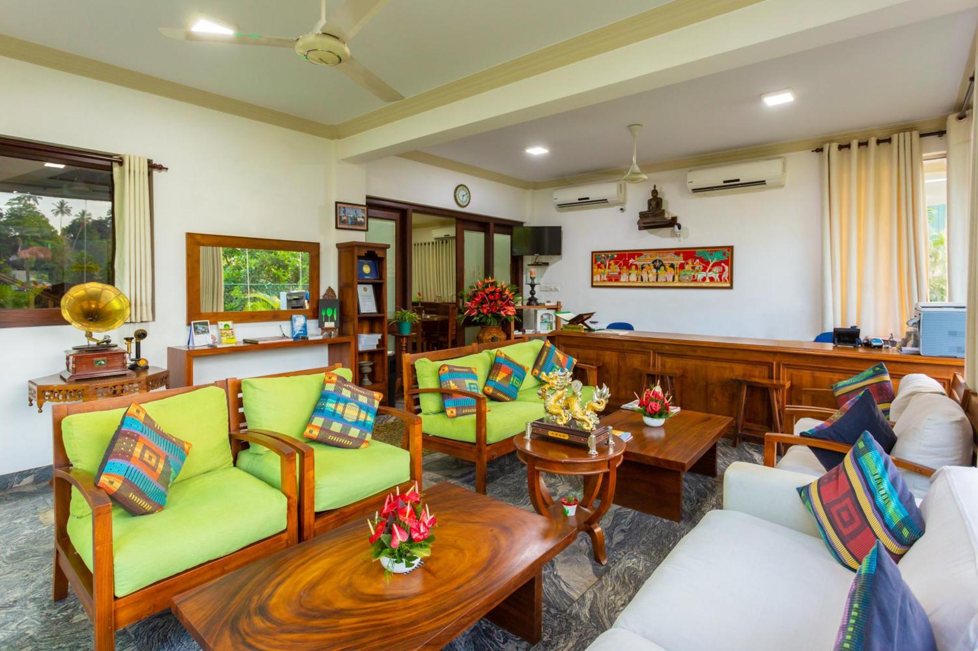 Hotel Yo Kandy Eksteriør billede