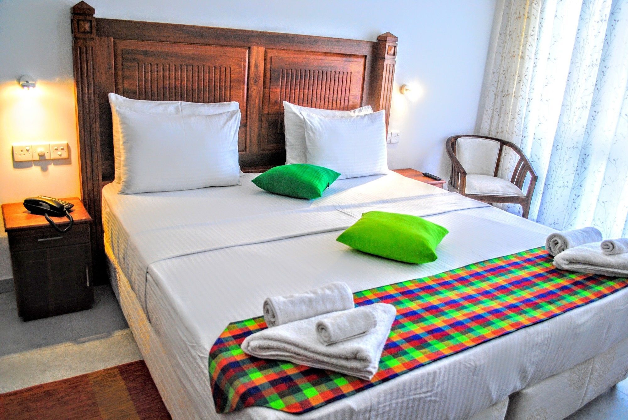 Hotel Yo Kandy Eksteriør billede