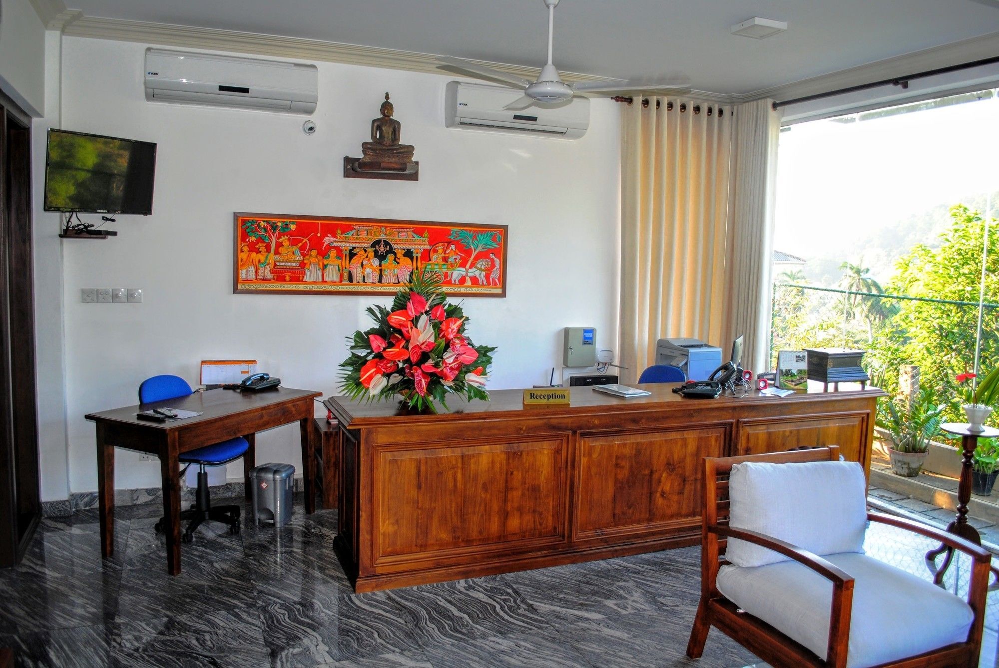 Hotel Yo Kandy Eksteriør billede