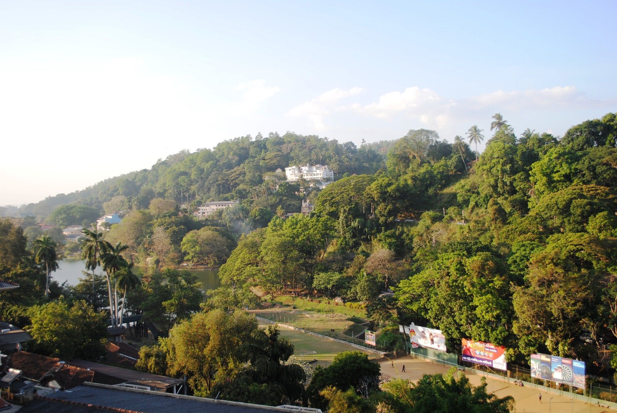 Hotel Yo Kandy Eksteriør billede