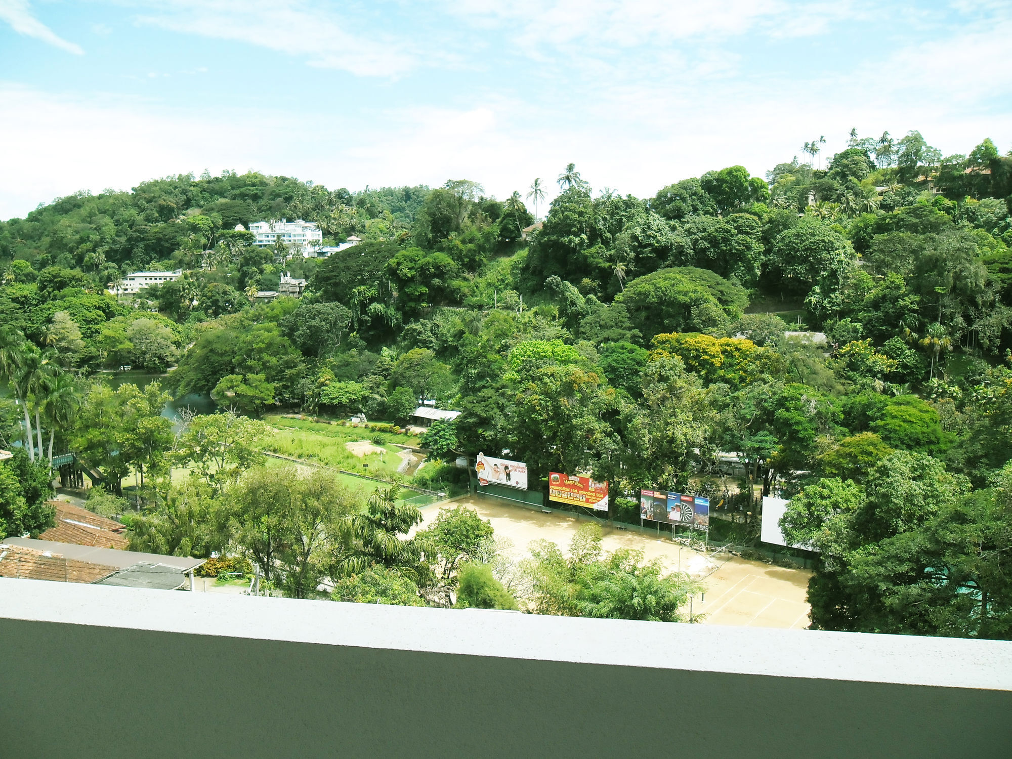 Hotel Yo Kandy Eksteriør billede
